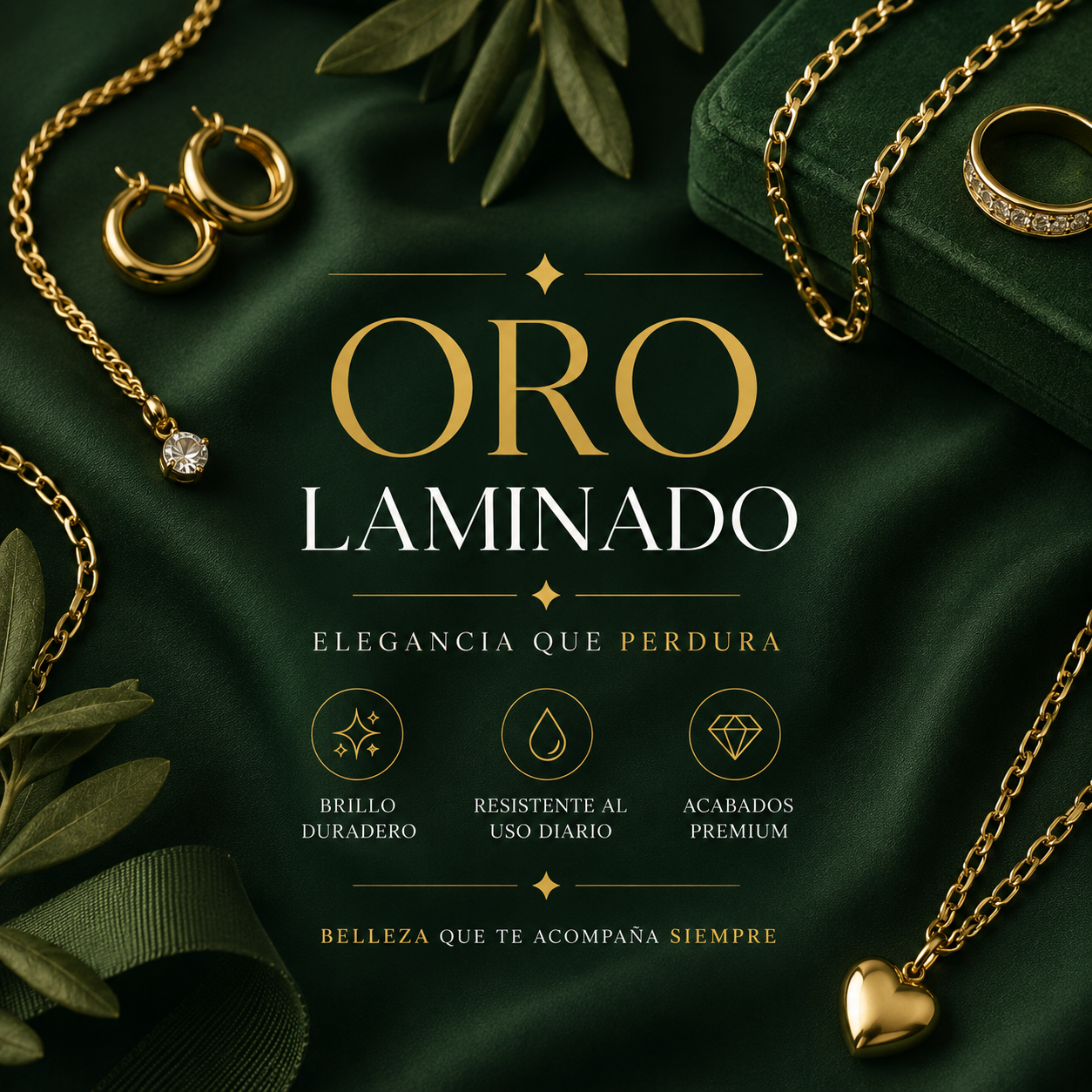 Oro Laminado