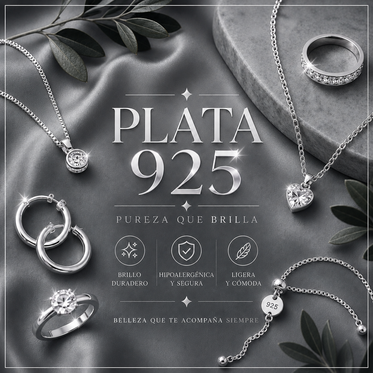 Plata 925