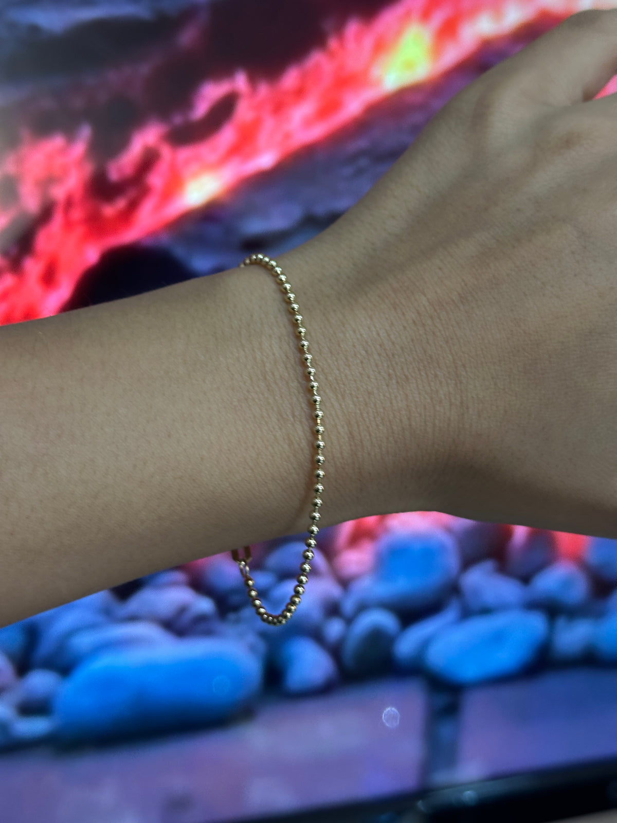 Pulsera militar