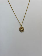 Dije medalla San José