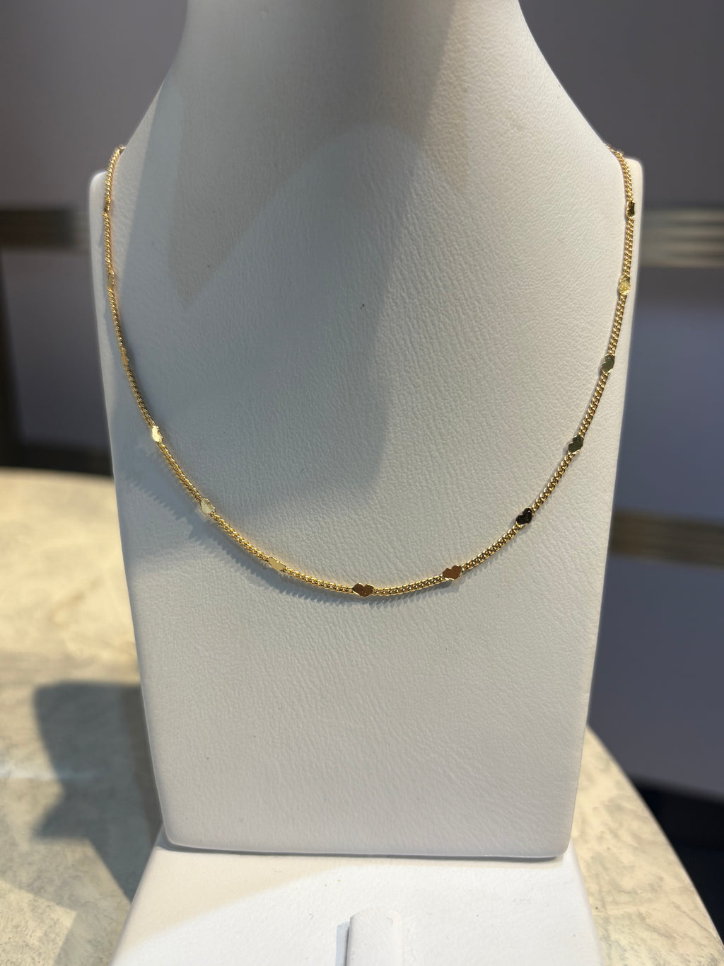 Cadena 45cm