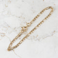 Pulsera 3X1 2.5MM | Oro laminado