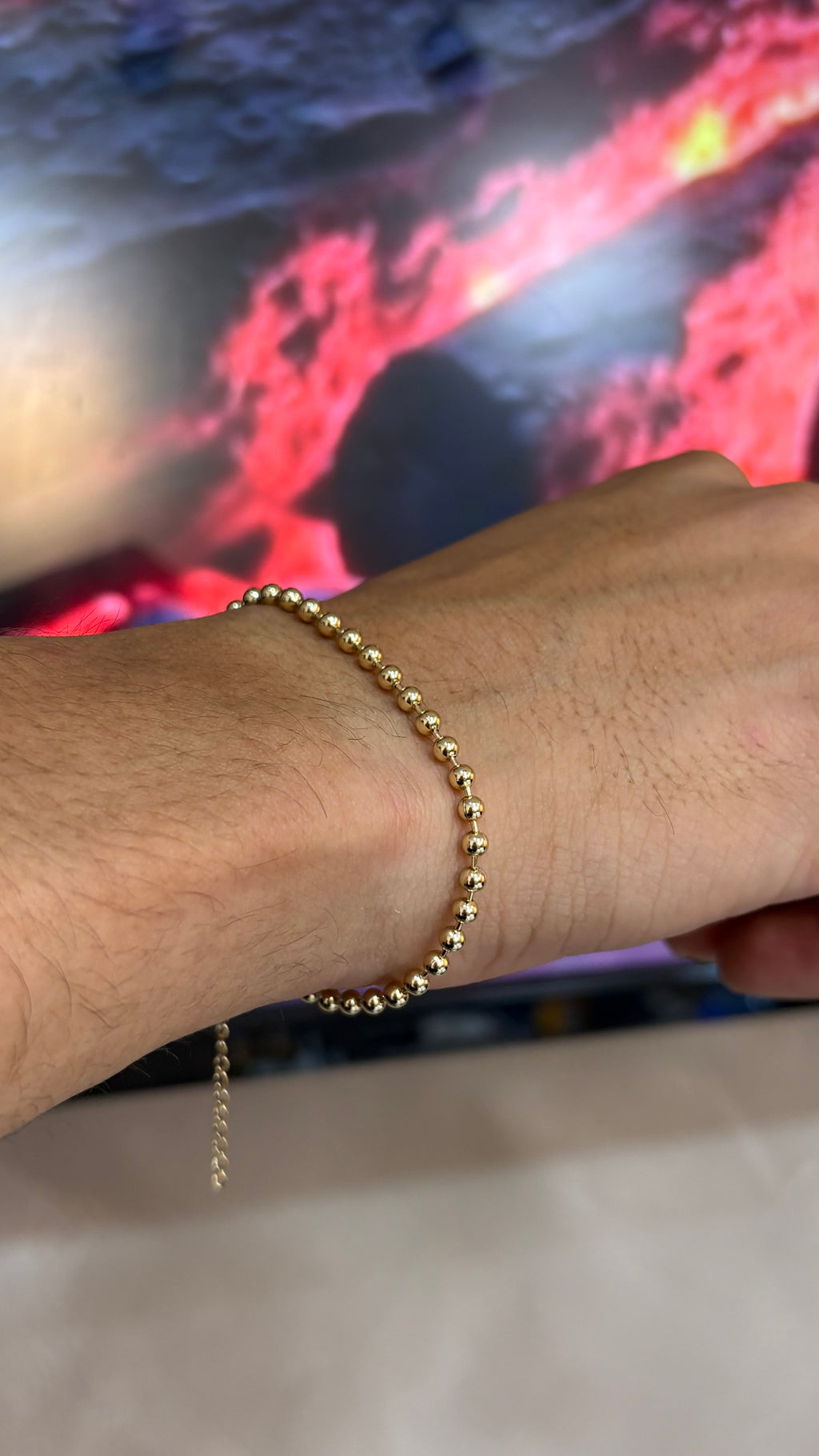 Pulsera militar