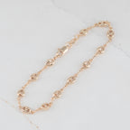 Pulsera Gucci 18cm | Oro laminado