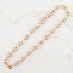 Pulsera Gucci 18cm | Oro laminado