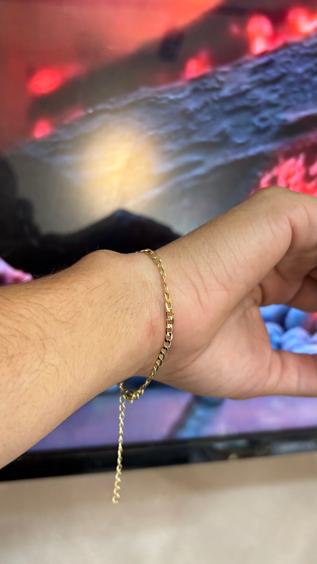 Pulsera cubana
