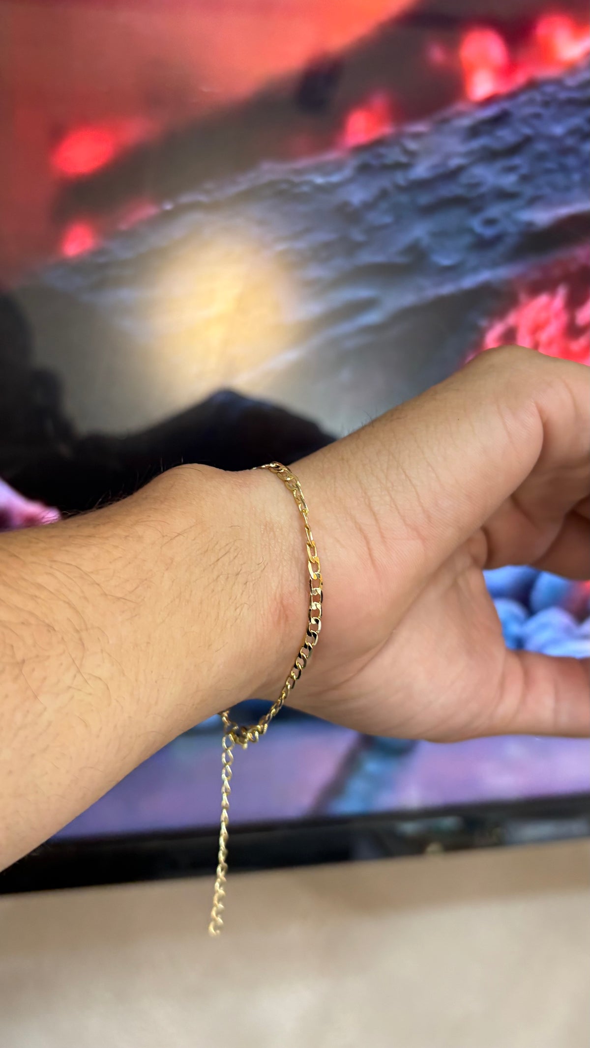 Pulsera cubana