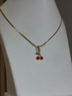 Cadena cereza