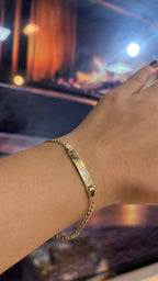 Pulsera para bebé