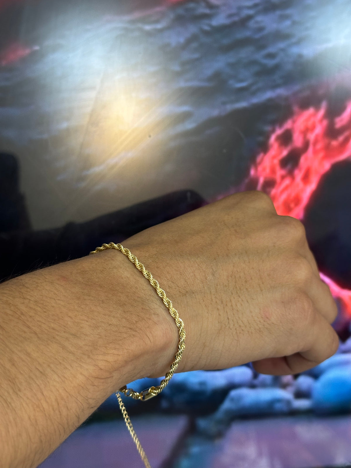 Pulsera laso