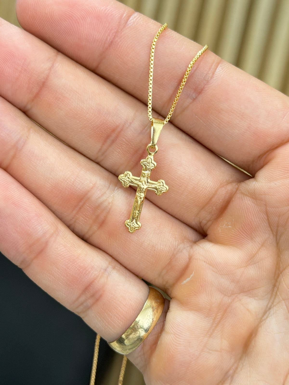 Dije trinidad cristo