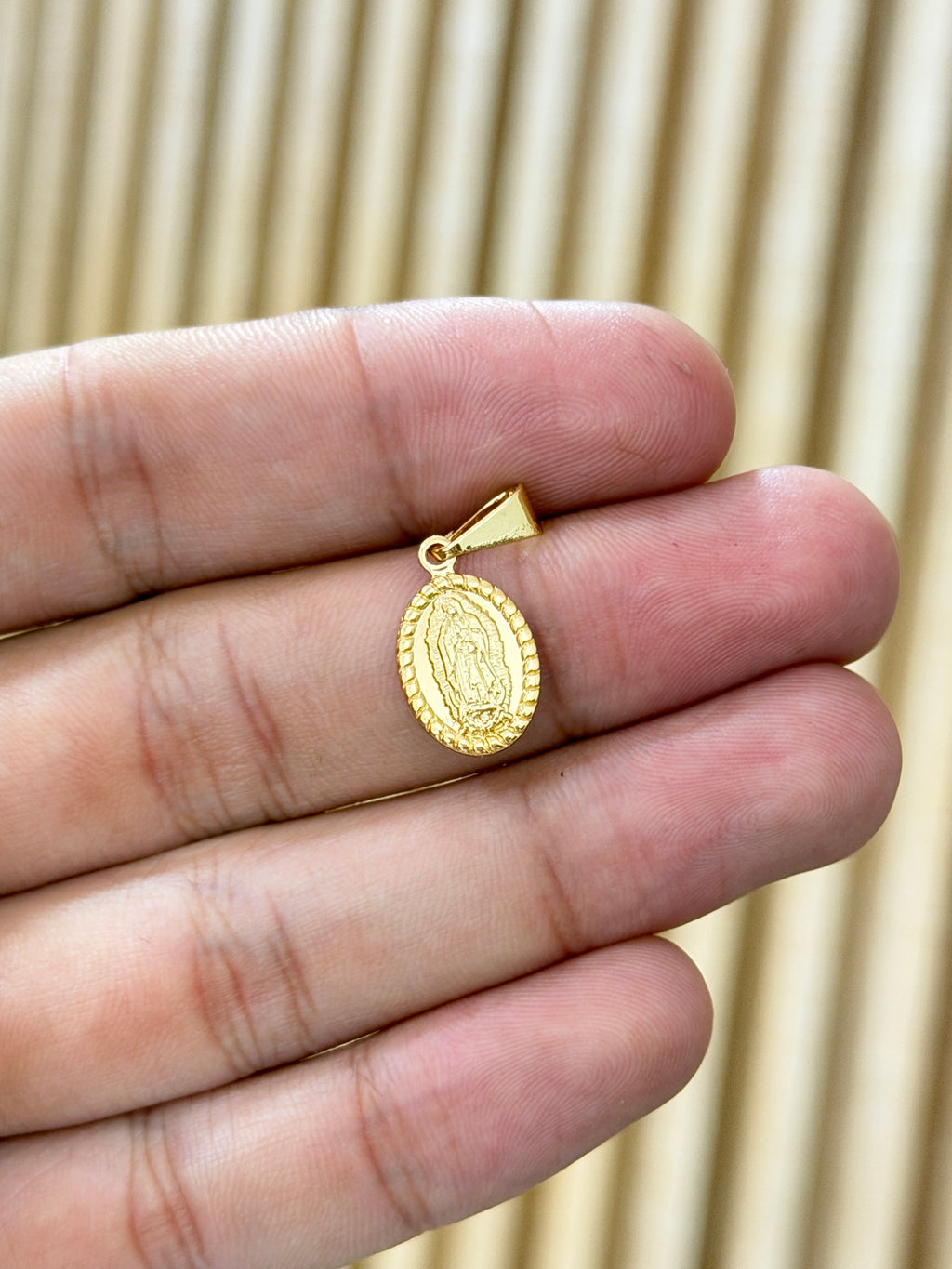 Dije Virgen Guadalupe