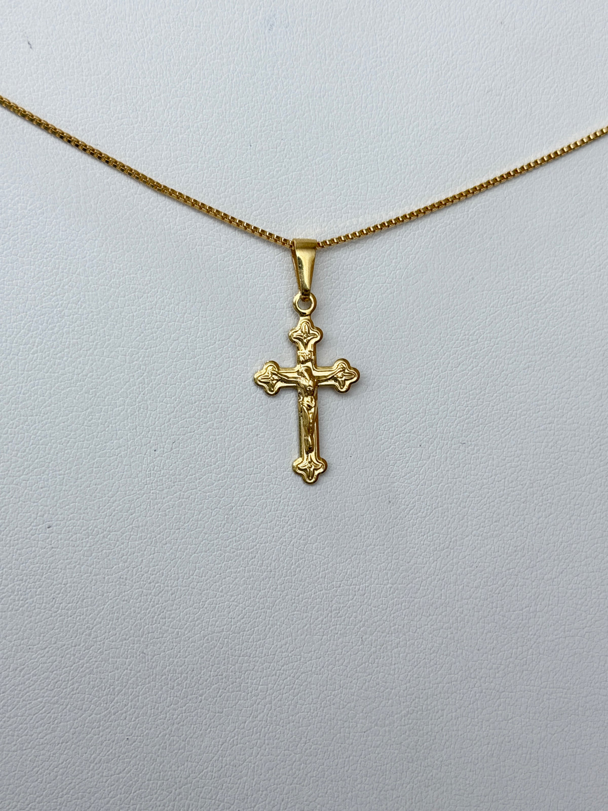 Dije trinidad cristo