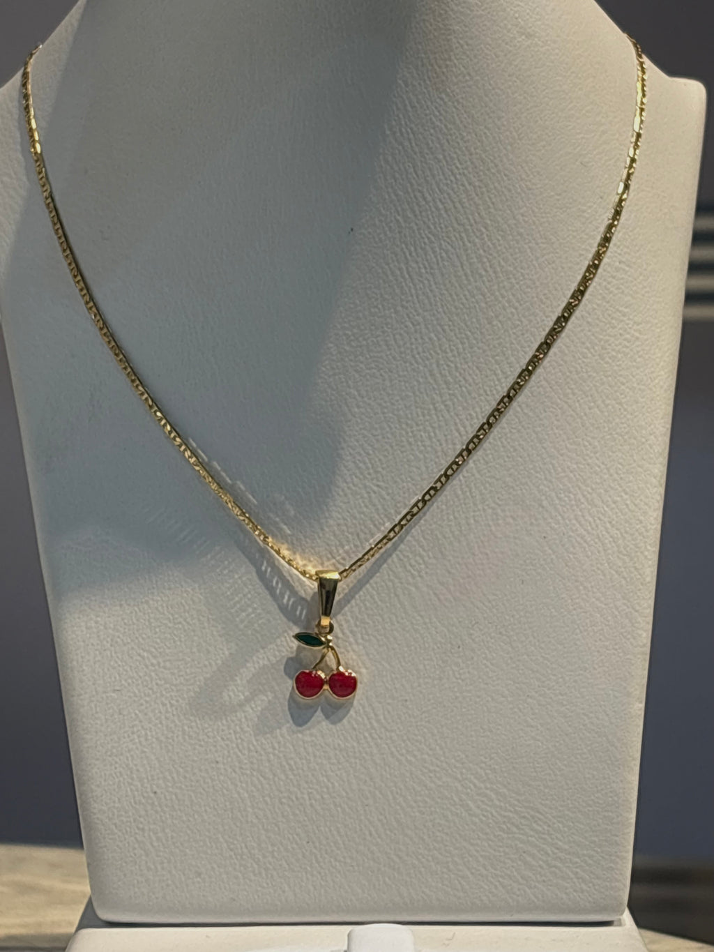 Cadena cereza
