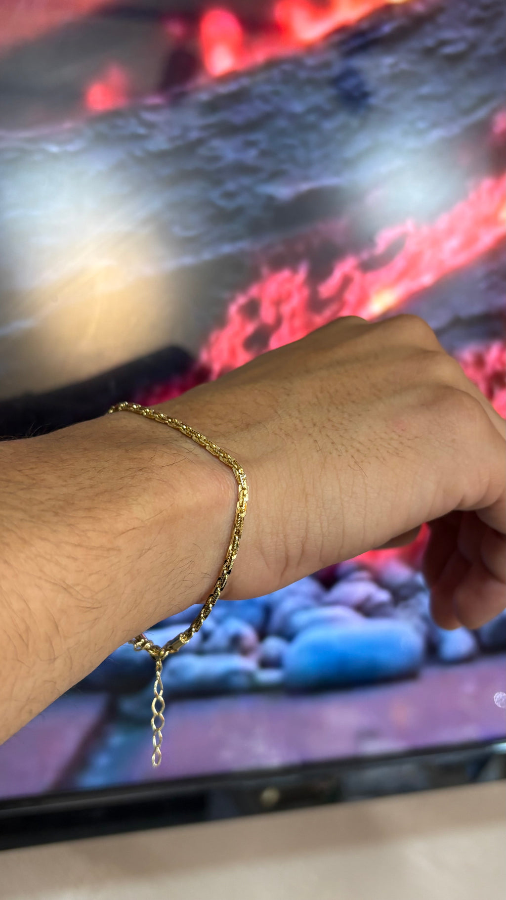 Pulsera Rústica