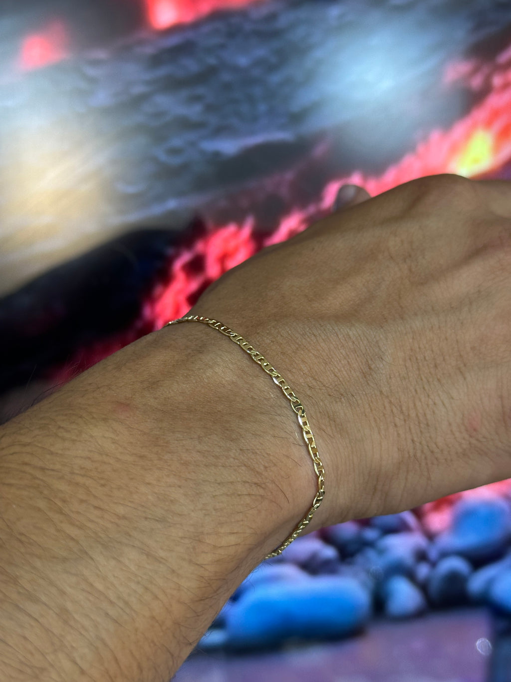 Pulsera escalera
