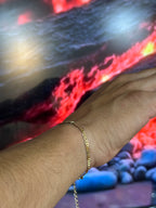 Pulsera escalera