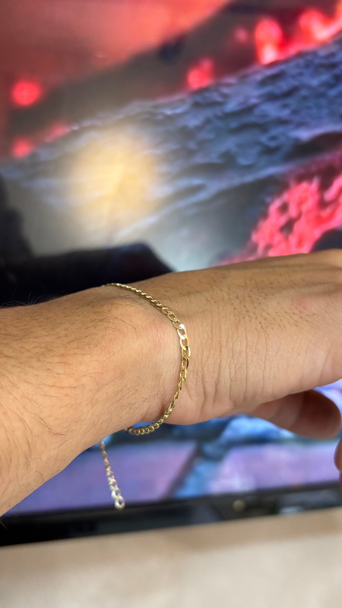 Pulsera cubana