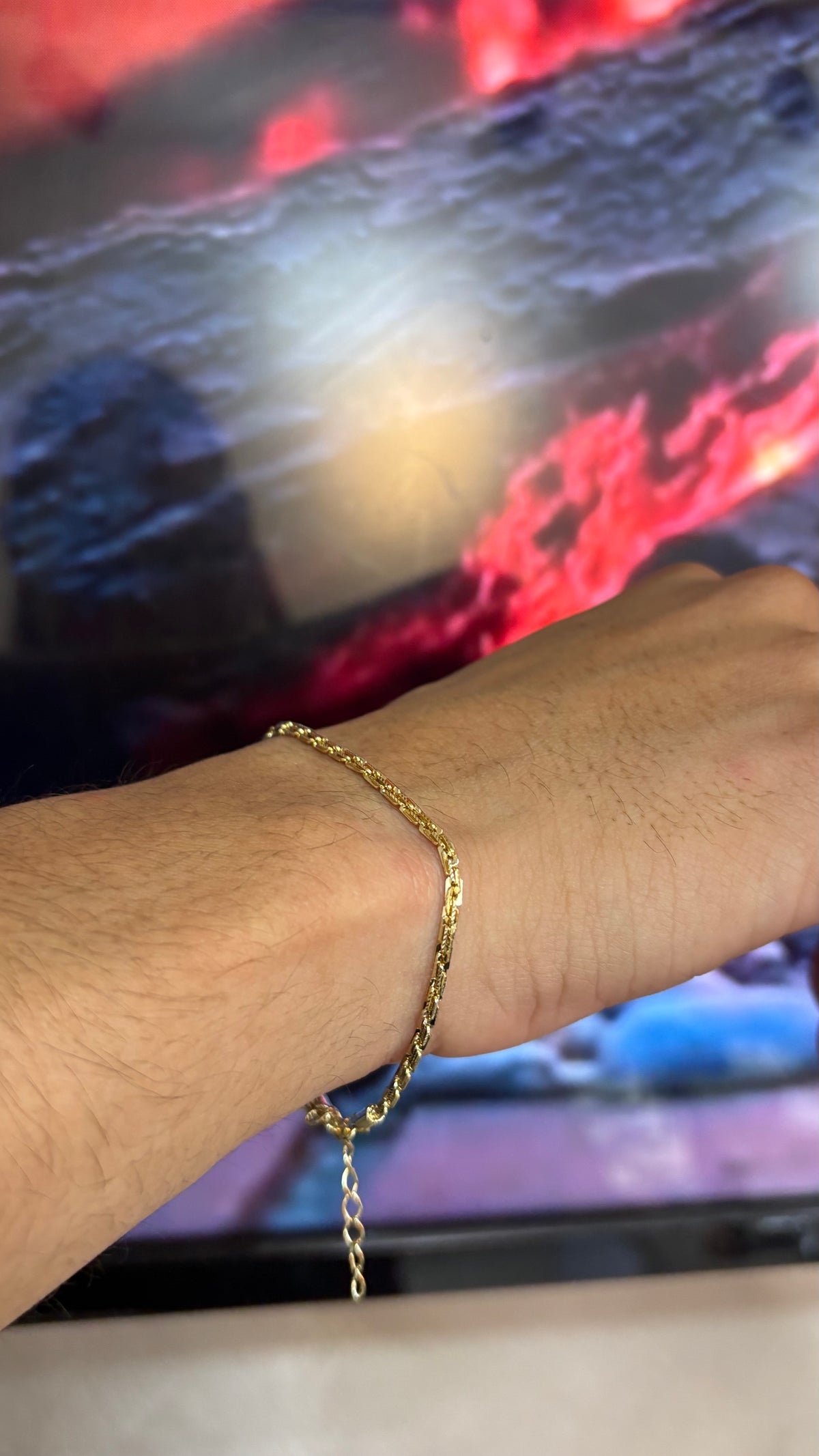 Pulsera Rústica