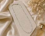 Cadena Figaro Plata 925 | 60cm 3mm