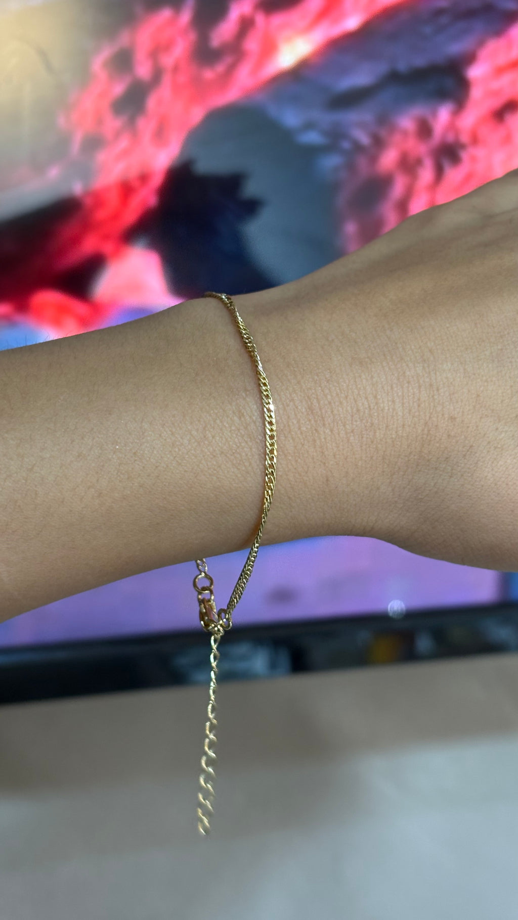 Pulsera Singapur