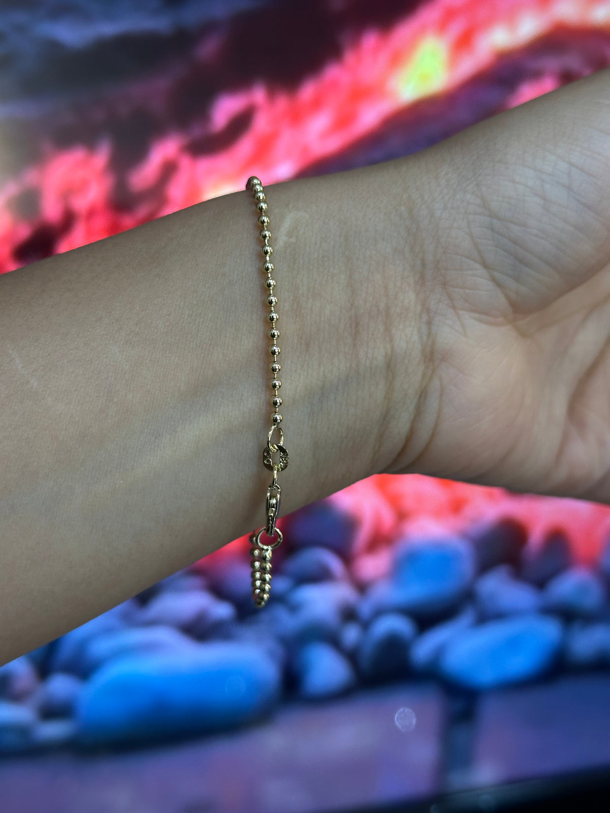 Pulsera militar