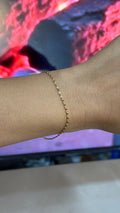 Pulsera lluvia
