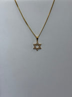 Dije de estrella