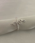 Anillo Serpiente Plata 925