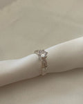 Anillo Corona Plata 925