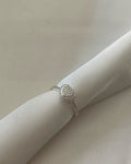 Anillo Corazon Plata 925