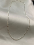 Cadena Destellos Plata 925 | 45cm 3mm