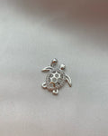 Dije Tortuga Plata  925