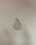 Dije Mystic Star Plata 925