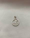 Dije Sirena Plata 925