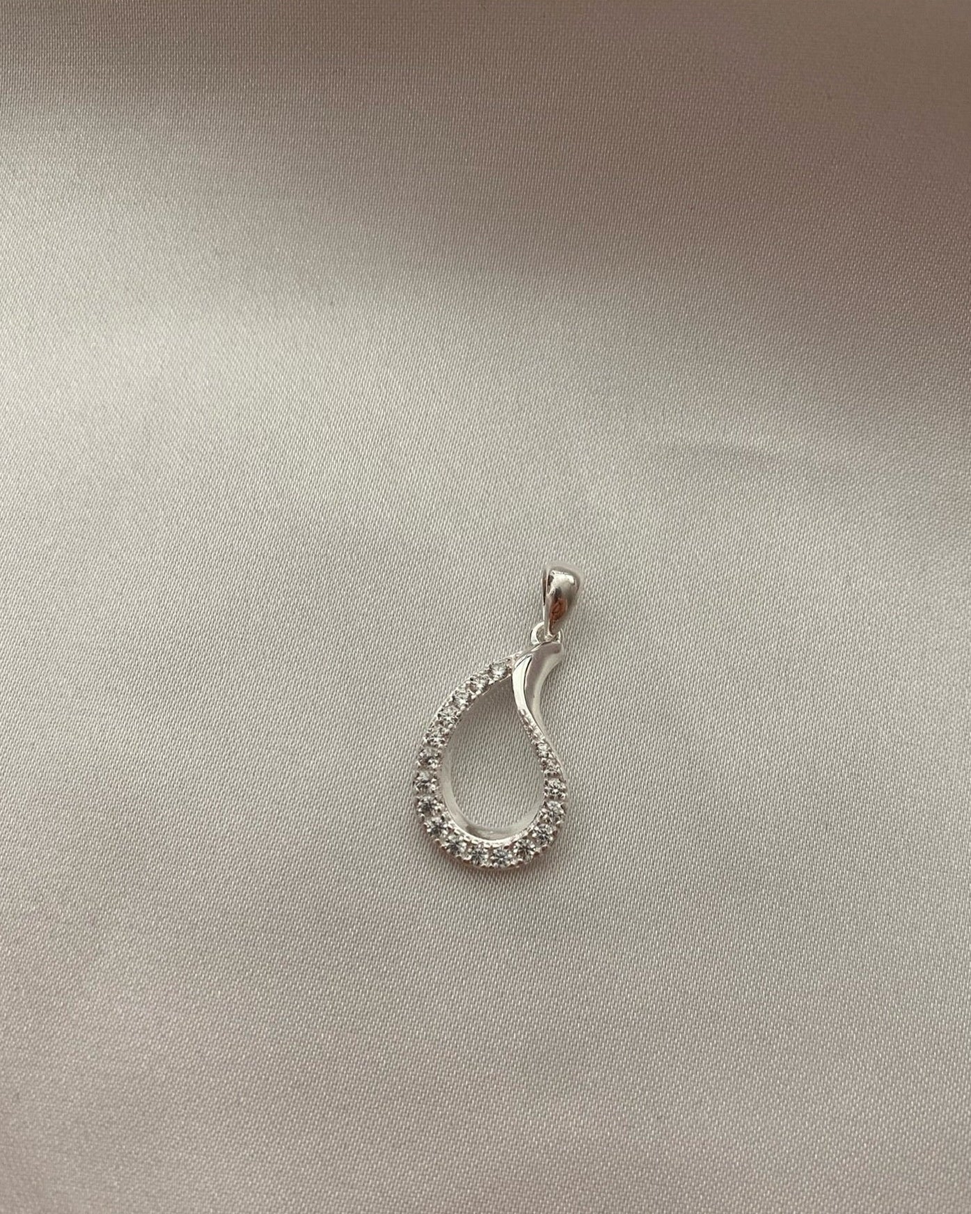 Dije Gota Plata 925