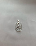 Dije angel plata 925