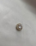 Dije Aura Crystal plata 925