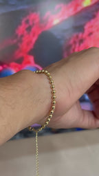 Pulsera militar