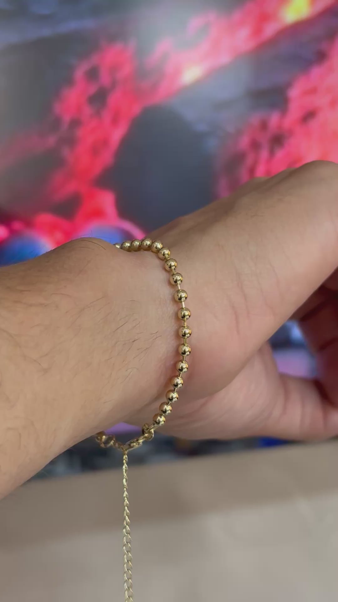 Pulsera militar