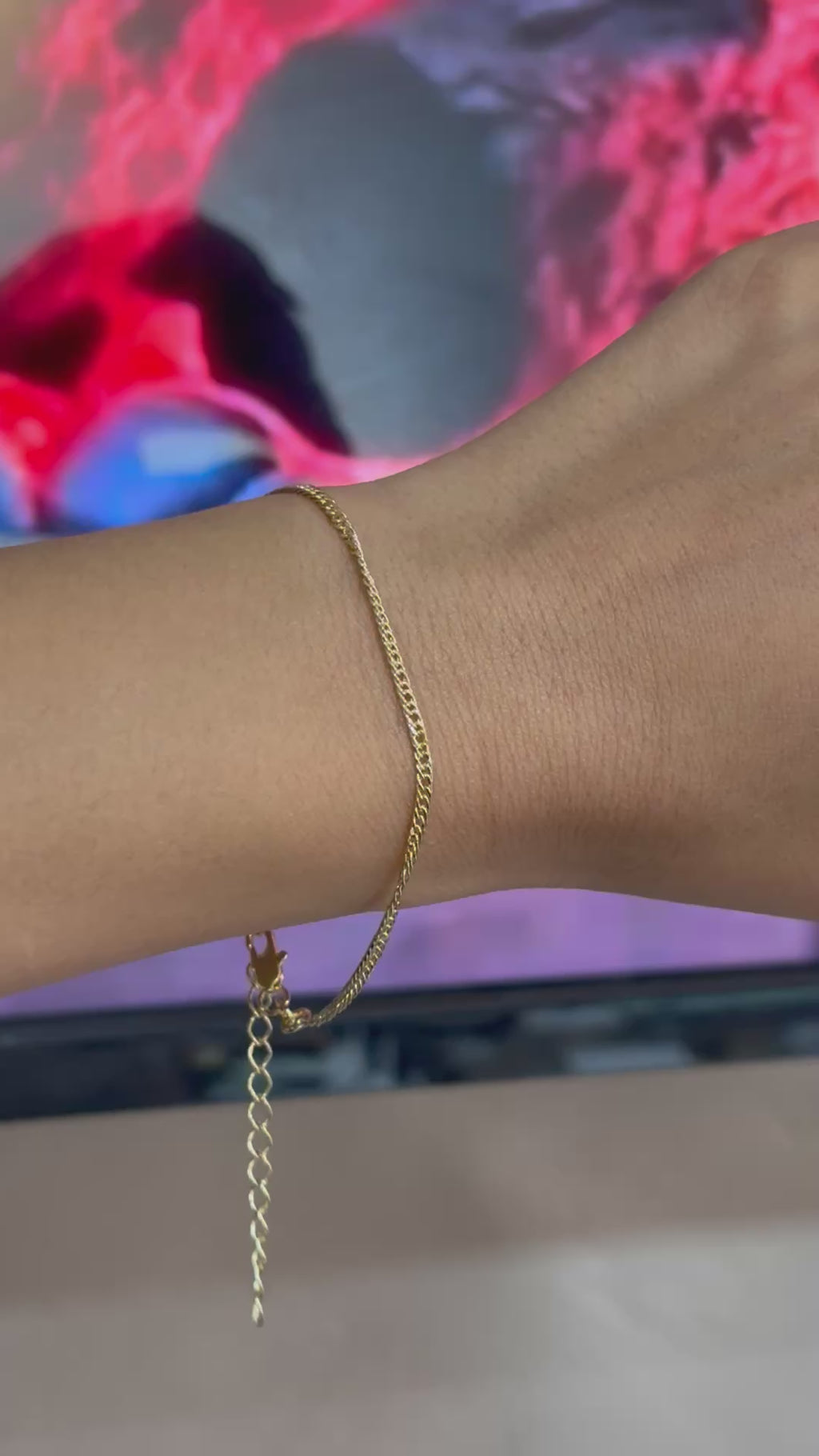 Pulsera Singapur
