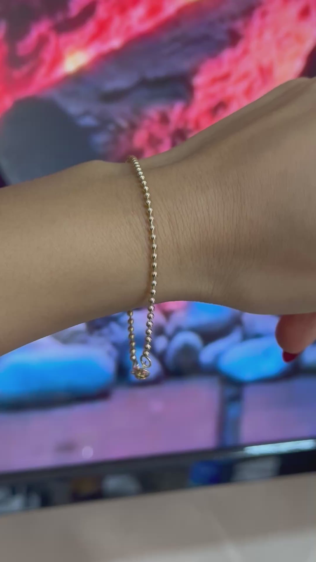 Pulsera militar