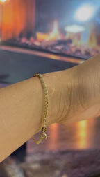 Pulsera para bebé