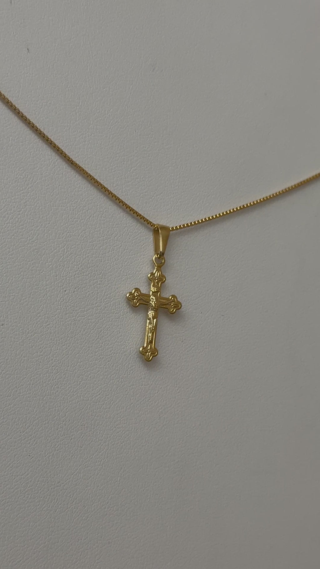 Dije trinidad Cristo
