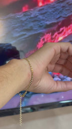 Pulsera cubana