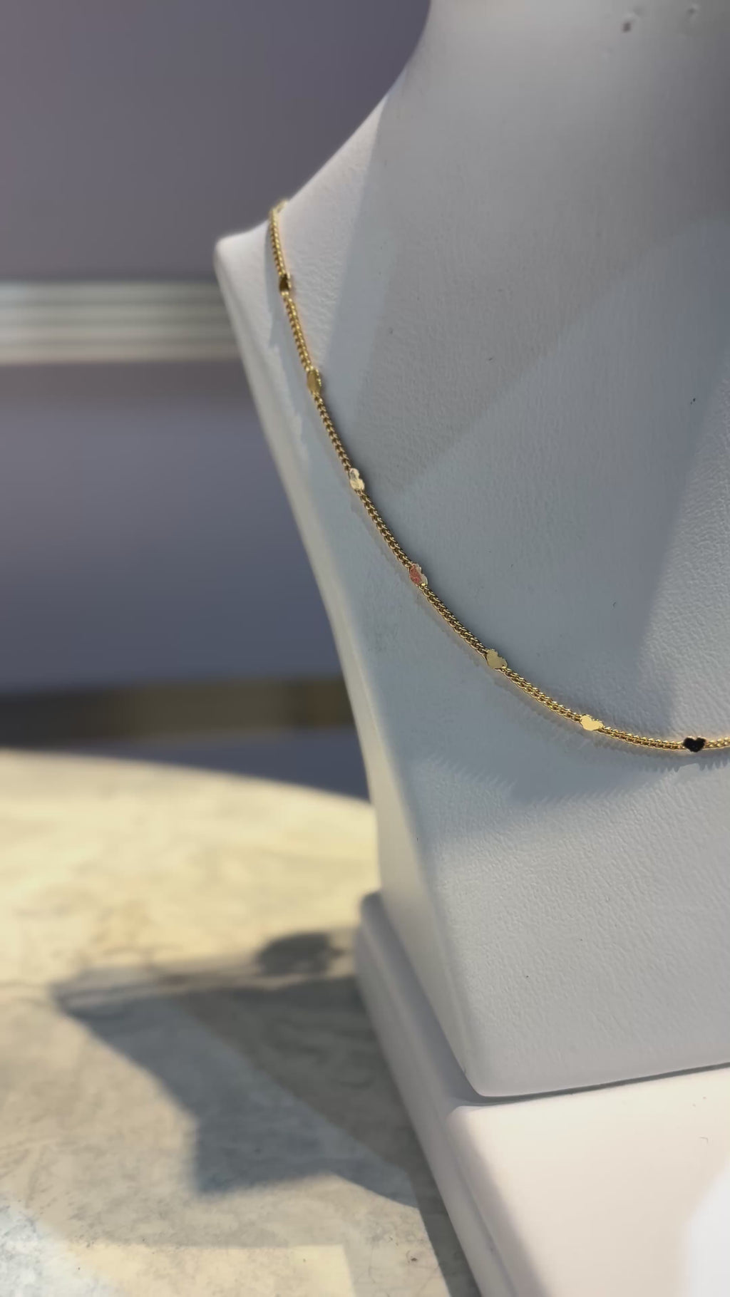 Cadena 45cm