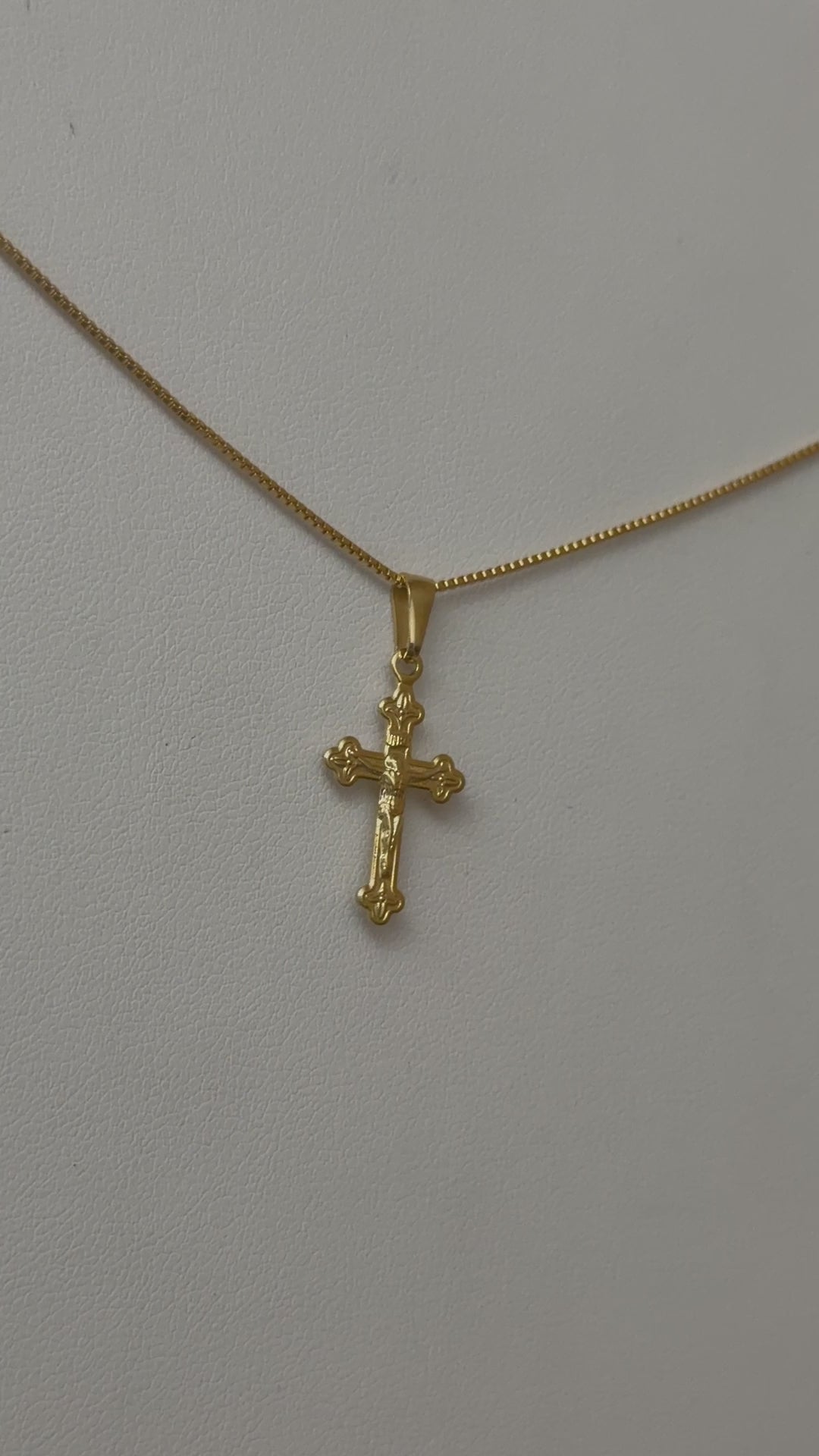 Dije trinidad cristo