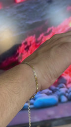 Pulsera escalera