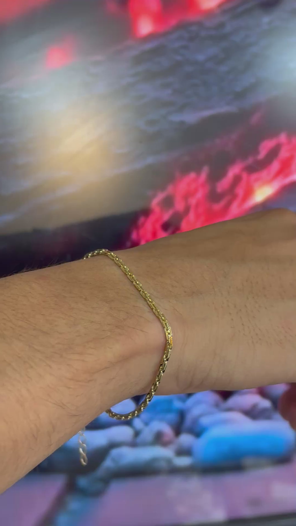 Pulsera Rústica