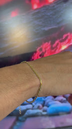 Pulsera Rústica
